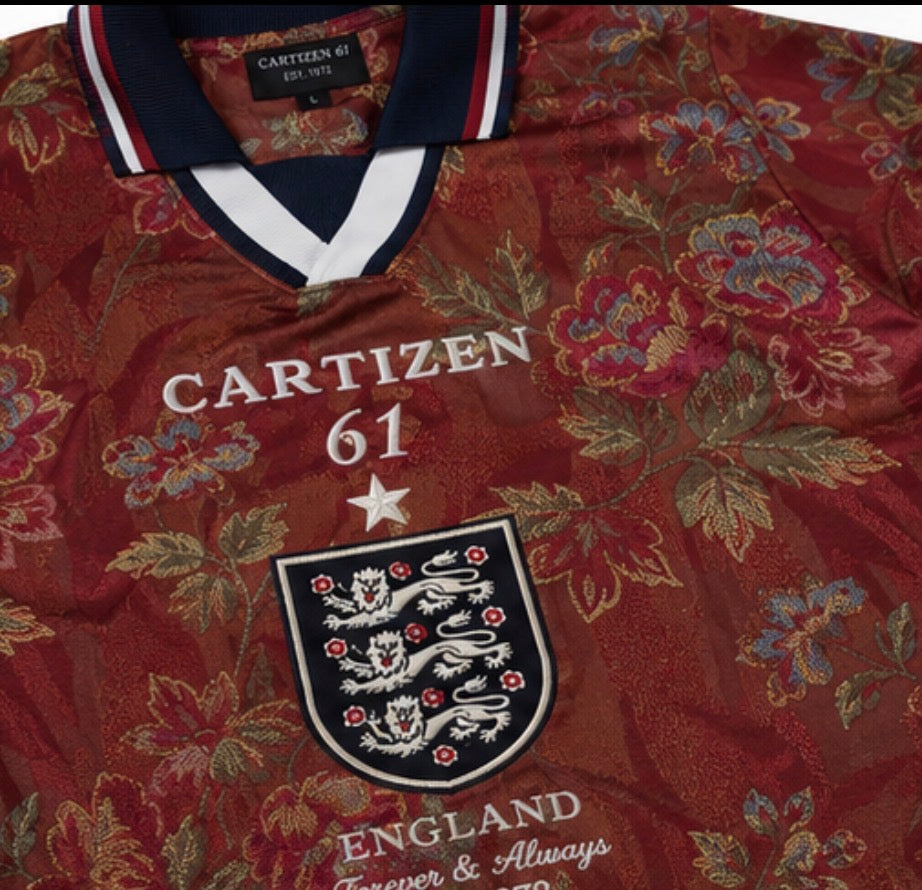 World cup England x Cartizen Limited Stock